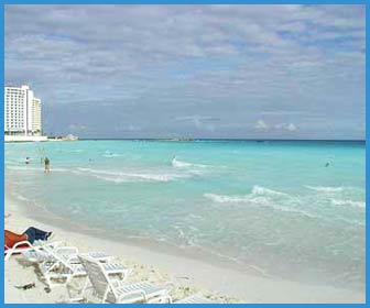 Cancun Strand